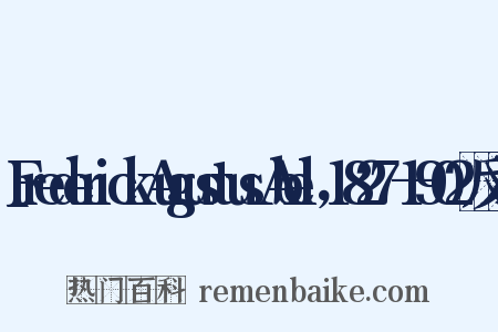 FrederickAugustusAbel，1827—1902反义词是什么意思的图片